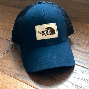 North Face trucker hat